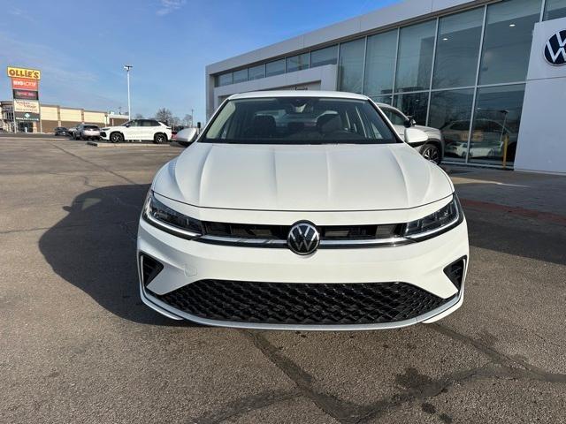 used 2025 Volkswagen Jetta car, priced at $20,608