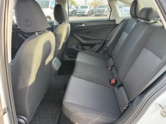 used 2025 Volkswagen Jetta car, priced at $20,608