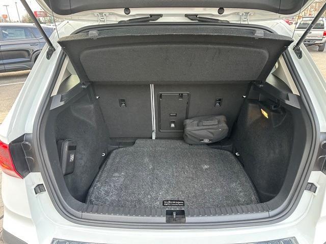 used 2022 Volkswagen Taos car, priced at $16,467