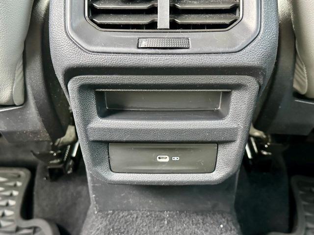 used 2022 Volkswagen Taos car, priced at $16,467