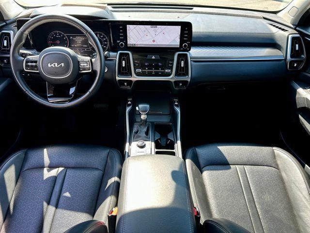 used 2023 Kia Sorento car, priced at $22,255