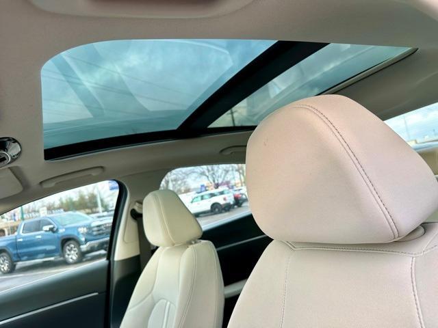 used 2021 Hyundai Sonata car, priced at $16,462