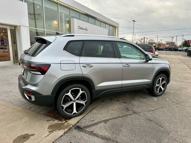 new 2026 Volkswagen Taos car, priced at $36,181