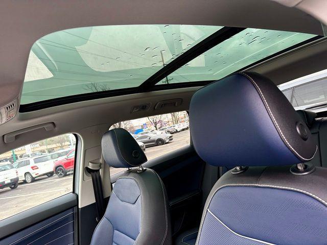 new 2026 Volkswagen Taos car, priced at $36,181