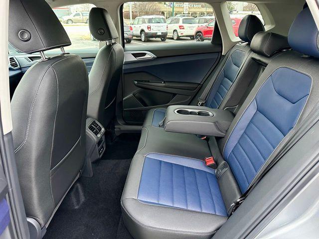 new 2026 Volkswagen Taos car, priced at $36,181