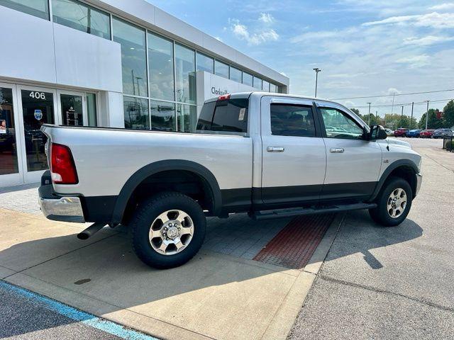 used 2018 Ram 2500 car, priced at $24,708