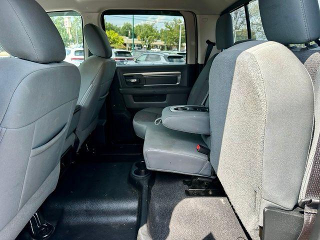 used 2018 Ram 2500 car, priced at $24,708