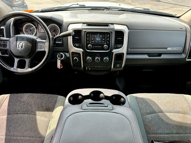 used 2018 Ram 2500 car, priced at $24,708