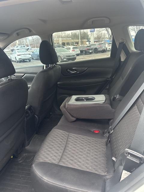 used 2019 Nissan Rogue car, priced at $14,965