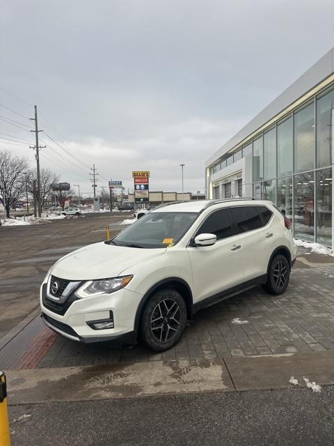 used 2019 Nissan Rogue car, priced at $14,965