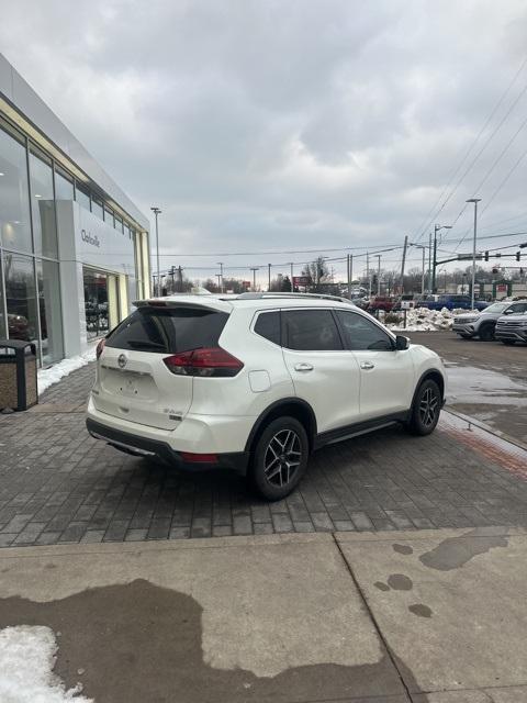 used 2019 Nissan Rogue car, priced at $14,965