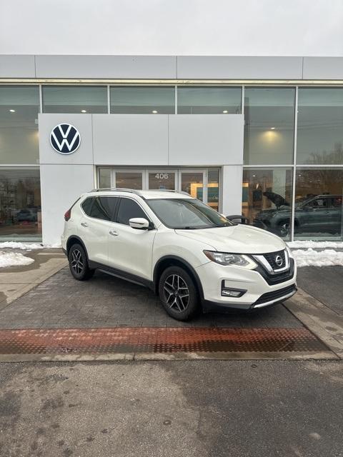 used 2019 Nissan Rogue car, priced at $14,965