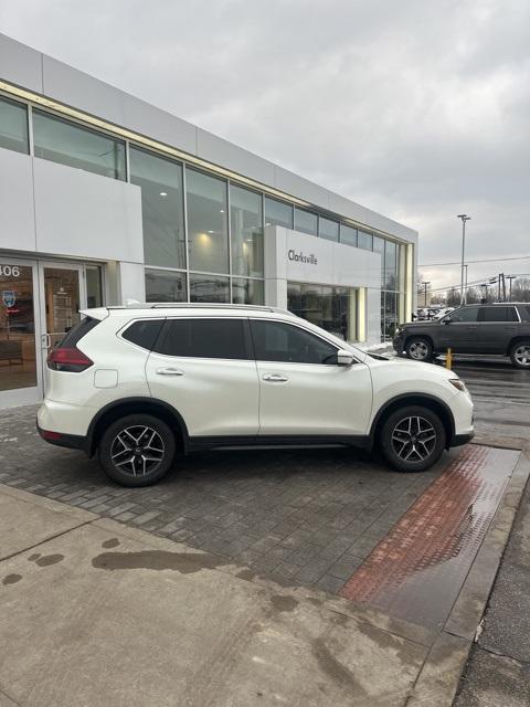 used 2019 Nissan Rogue car, priced at $14,965