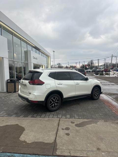 used 2019 Nissan Rogue car, priced at $14,965