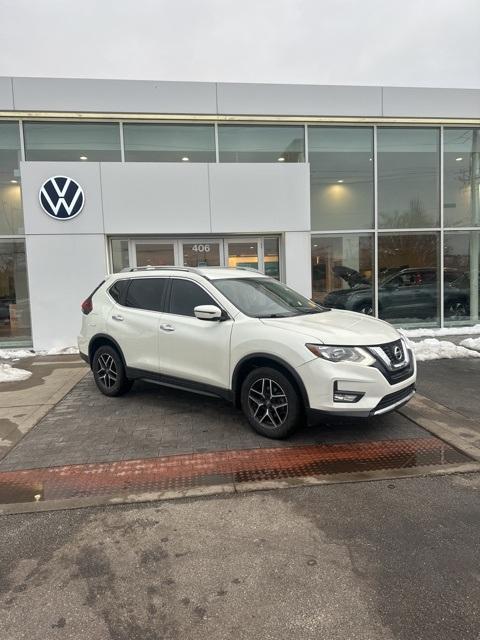 used 2019 Nissan Rogue car, priced at $14,965