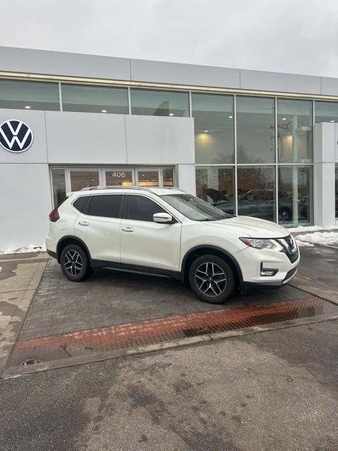 used 2019 Nissan Rogue car, priced at $14,965