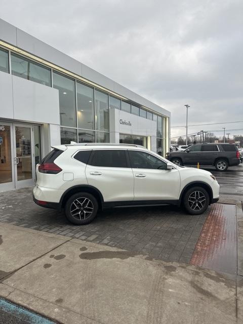 used 2019 Nissan Rogue car, priced at $14,965