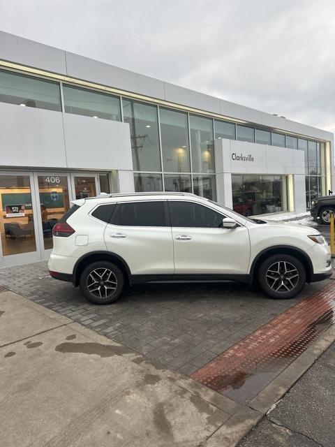 used 2019 Nissan Rogue car, priced at $14,965