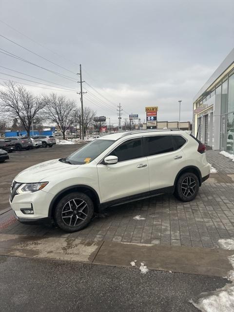used 2019 Nissan Rogue car, priced at $14,965