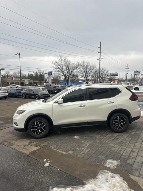 used 2019 Nissan Rogue car, priced at $14,965