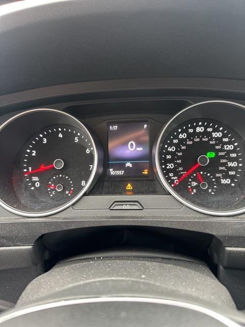used 2020 Volkswagen Tiguan car, priced at $13,303