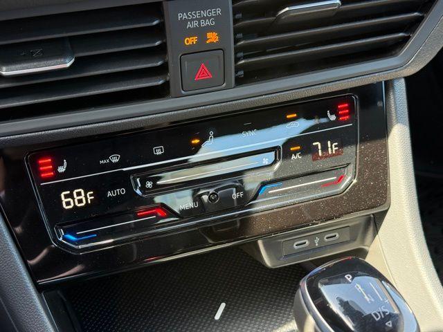 new 2026 Volkswagen Jetta car, priced at $25,264