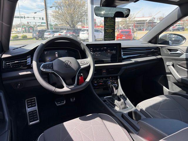 new 2026 Volkswagen Jetta car, priced at $25,264