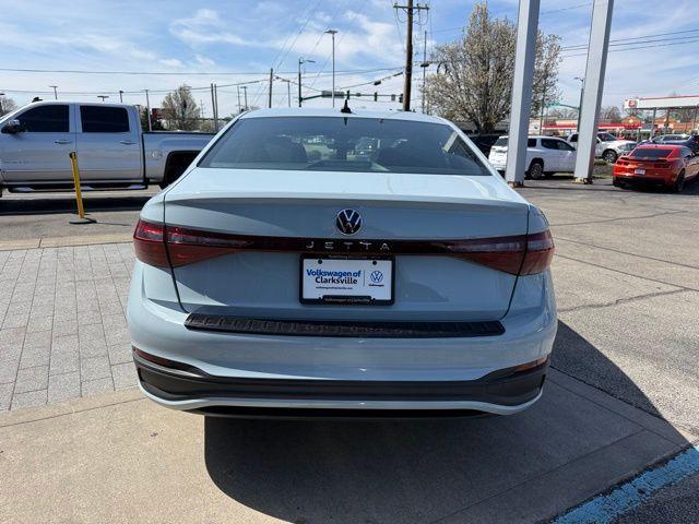 new 2026 Volkswagen Jetta car, priced at $25,264