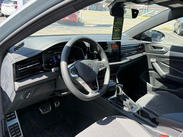 new 2026 Volkswagen Jetta car, priced at $25,264