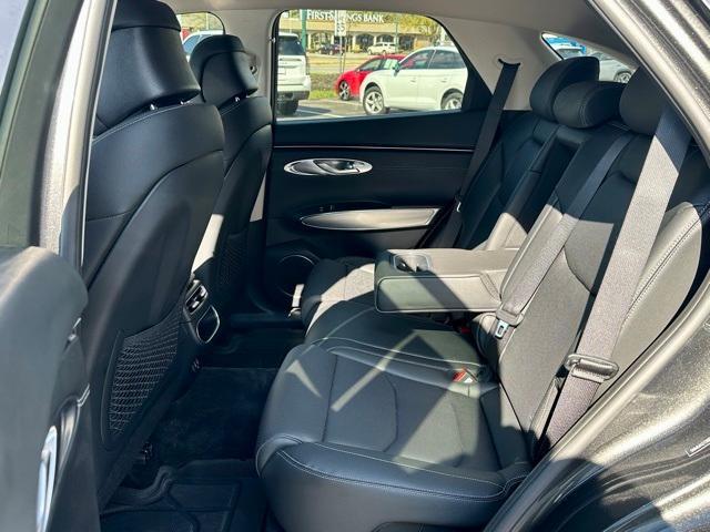 used 2024 Genesis GV70 car, priced at $35,653