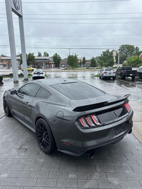 used 2017 Ford Mustang car, priced at $33,739