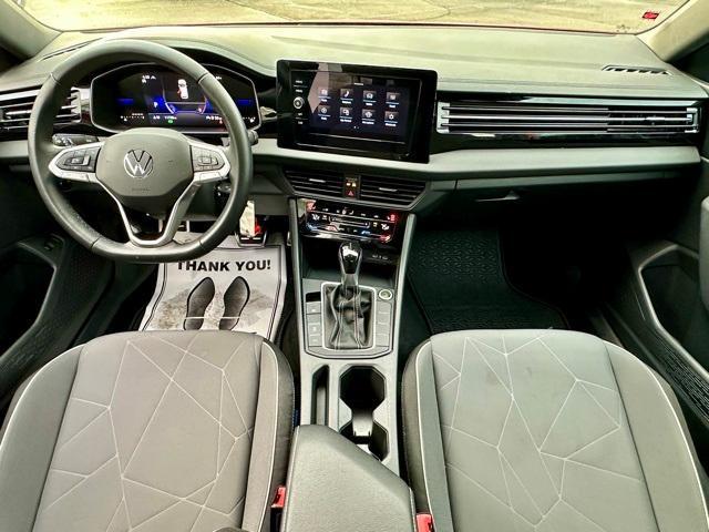used 2025 Volkswagen Jetta car, priced at $18,000