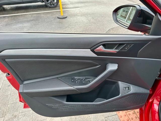 used 2025 Volkswagen Jetta car, priced at $18,000