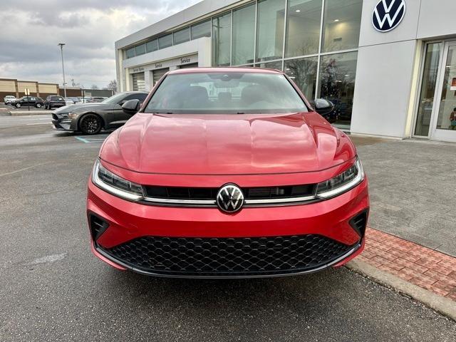 used 2025 Volkswagen Jetta car, priced at $18,000