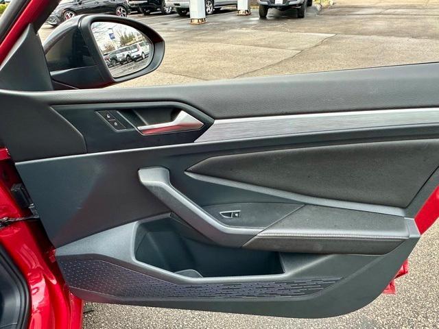 used 2025 Volkswagen Jetta car, priced at $18,000