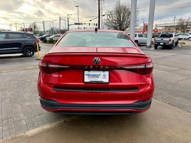 used 2025 Volkswagen Jetta car, priced at $18,000