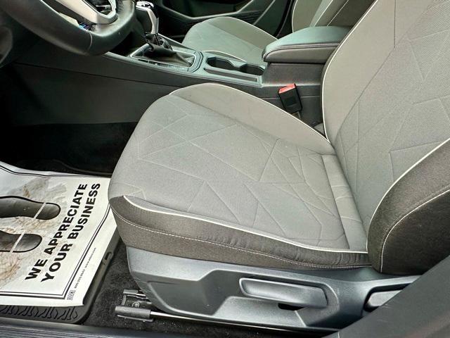 used 2025 Volkswagen Jetta car, priced at $18,000