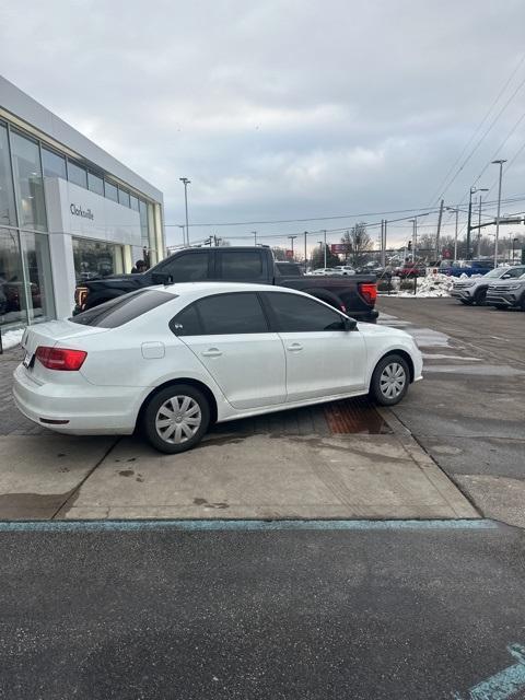 used 2015 Volkswagen Jetta car, priced at $9,531