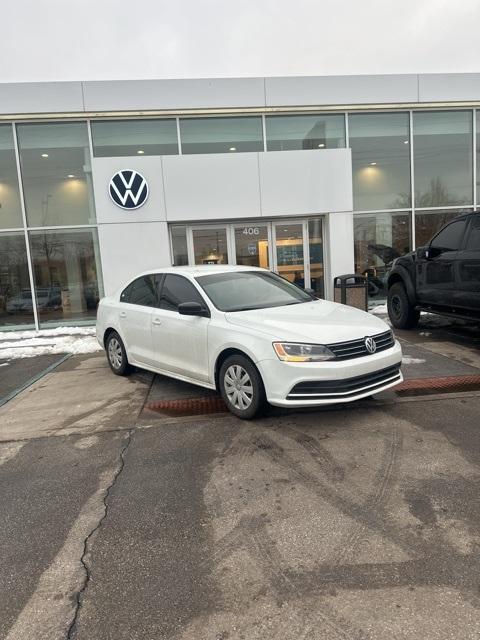 used 2015 Volkswagen Jetta car, priced at $9,531