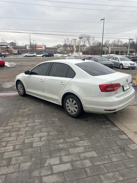 used 2015 Volkswagen Jetta car, priced at $9,531