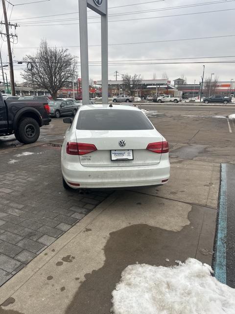 used 2015 Volkswagen Jetta car, priced at $9,531