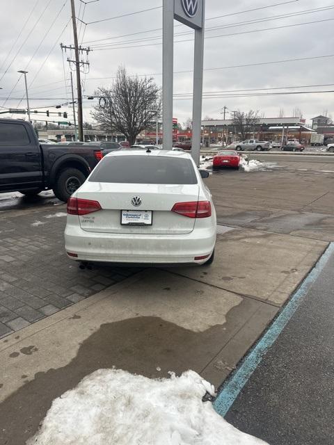 used 2015 Volkswagen Jetta car, priced at $9,531