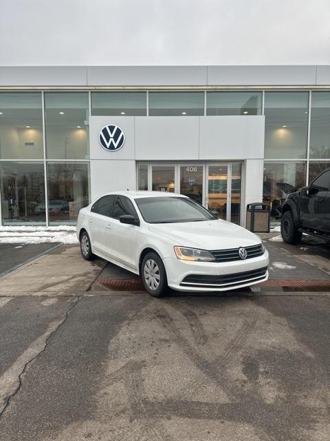 used 2015 Volkswagen Jetta car, priced at $9,531