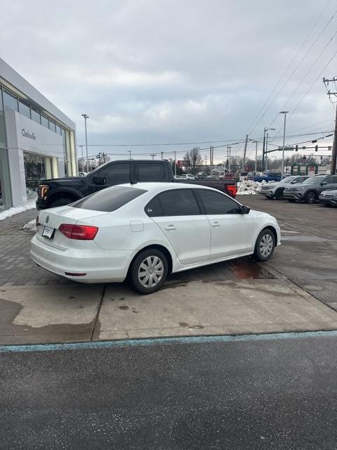 used 2015 Volkswagen Jetta car, priced at $9,531
