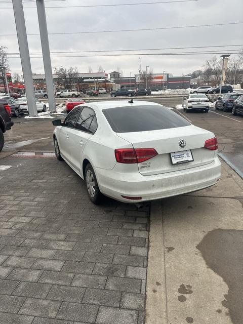 used 2015 Volkswagen Jetta car, priced at $9,531