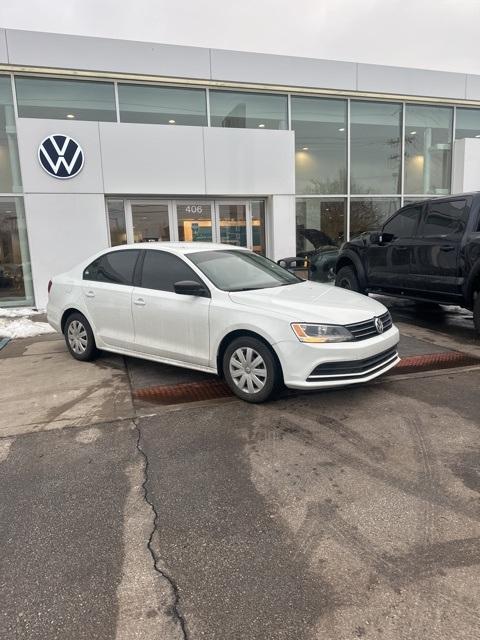 used 2015 Volkswagen Jetta car, priced at $9,531