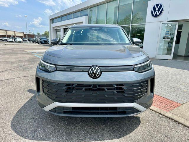 new 2026 Volkswagen Tiguan car, priced at $30,407