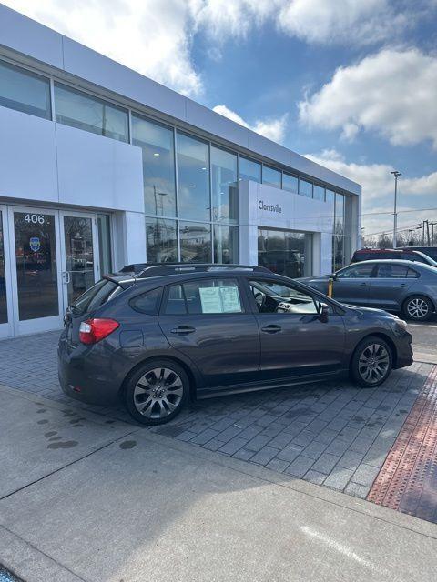 used 2016 Subaru Impreza car, priced at $11,376