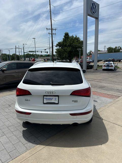 used 2013 Audi Q5 car, priced at $5,492