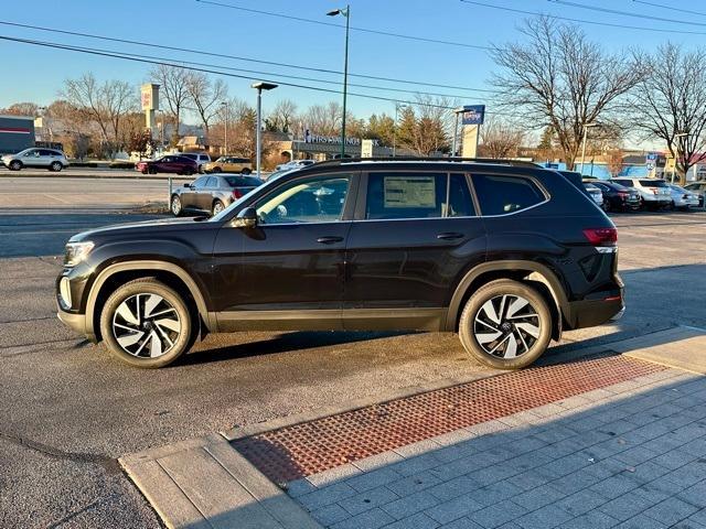 new 2026 Volkswagen Atlas car, priced at $46,534